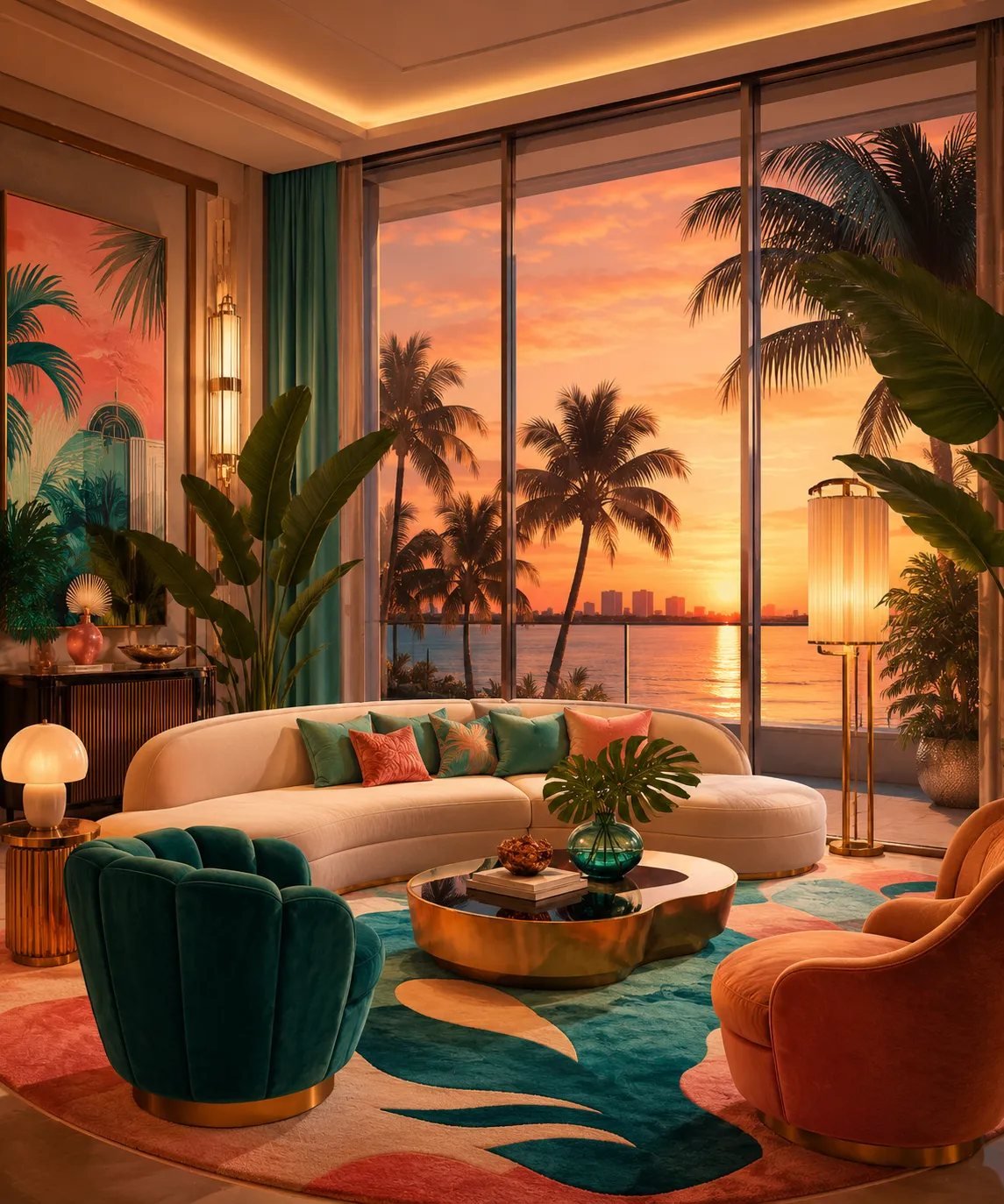 Residence Interiors