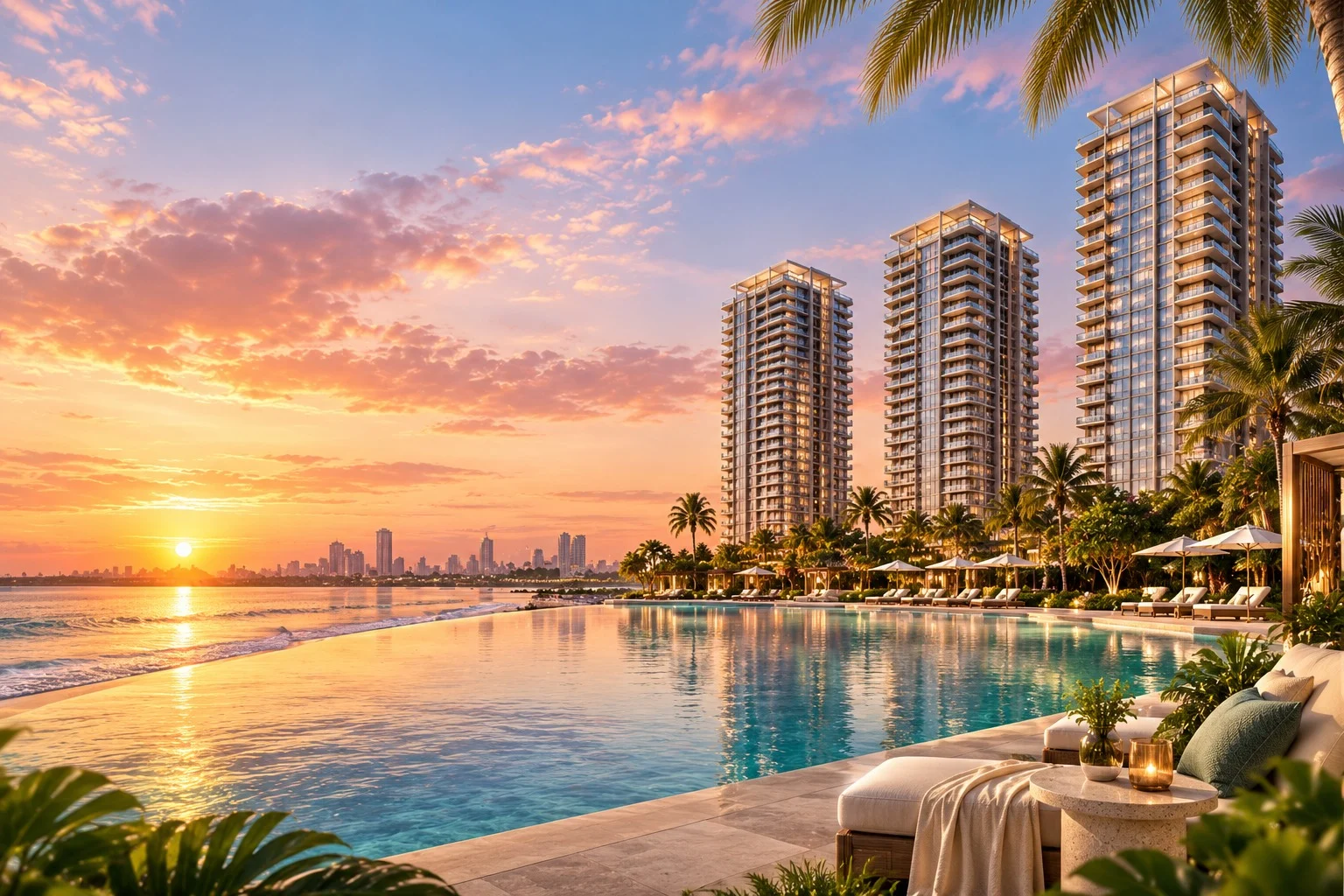 Godrej Miami towers at Sector 63A, Gurugram